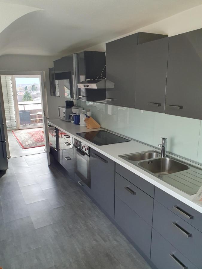 Fewo Lay Boetzingen Exterior foto